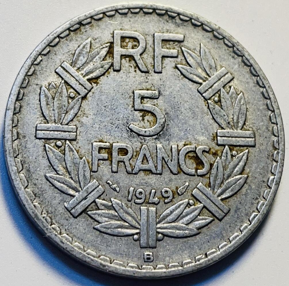 First