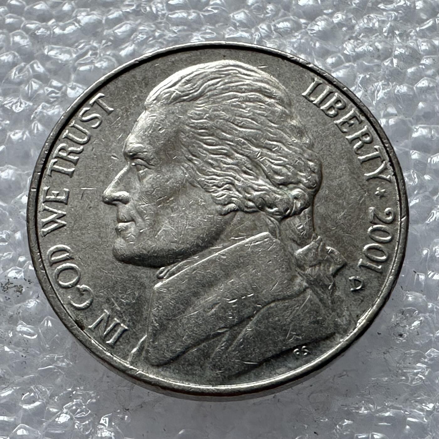 First