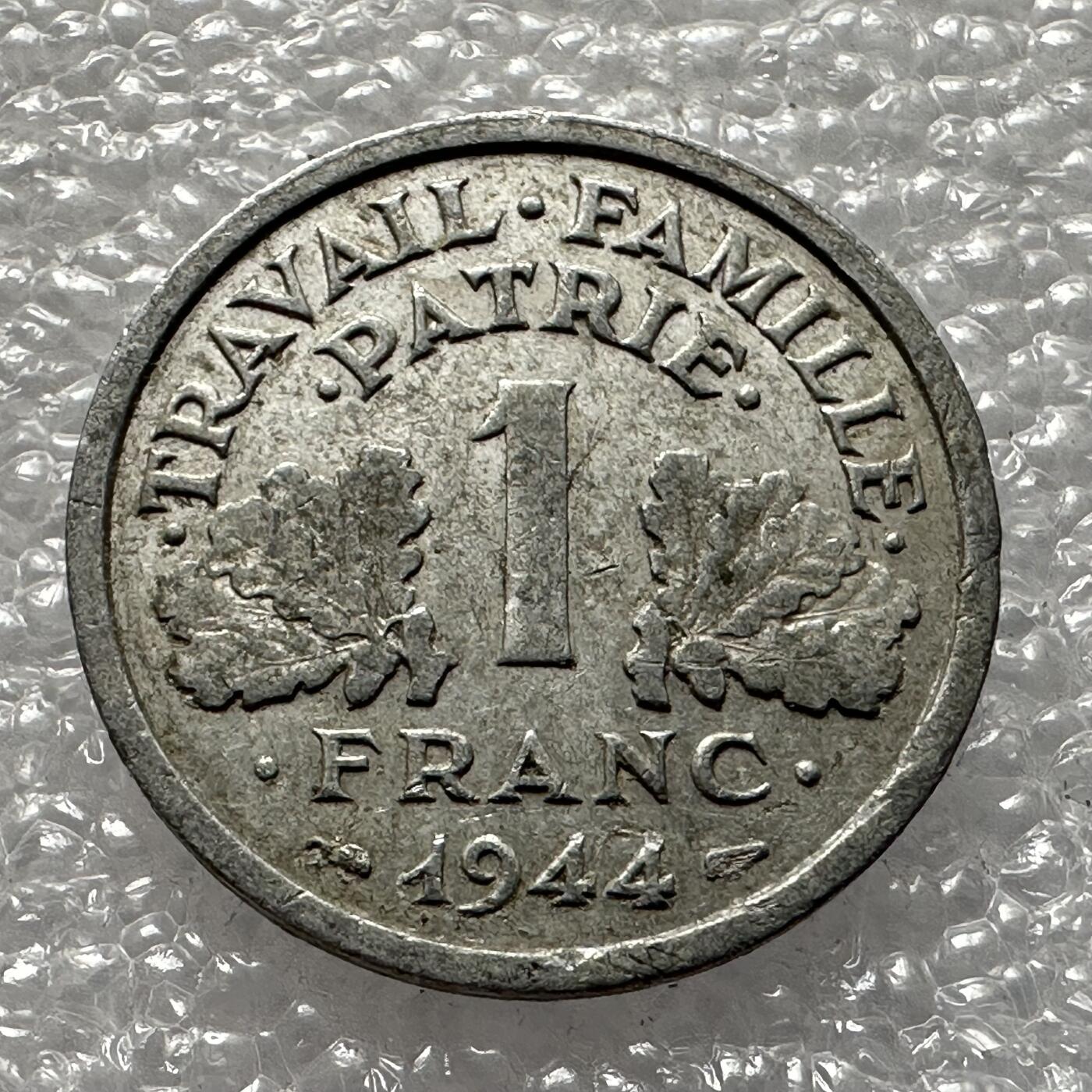 First