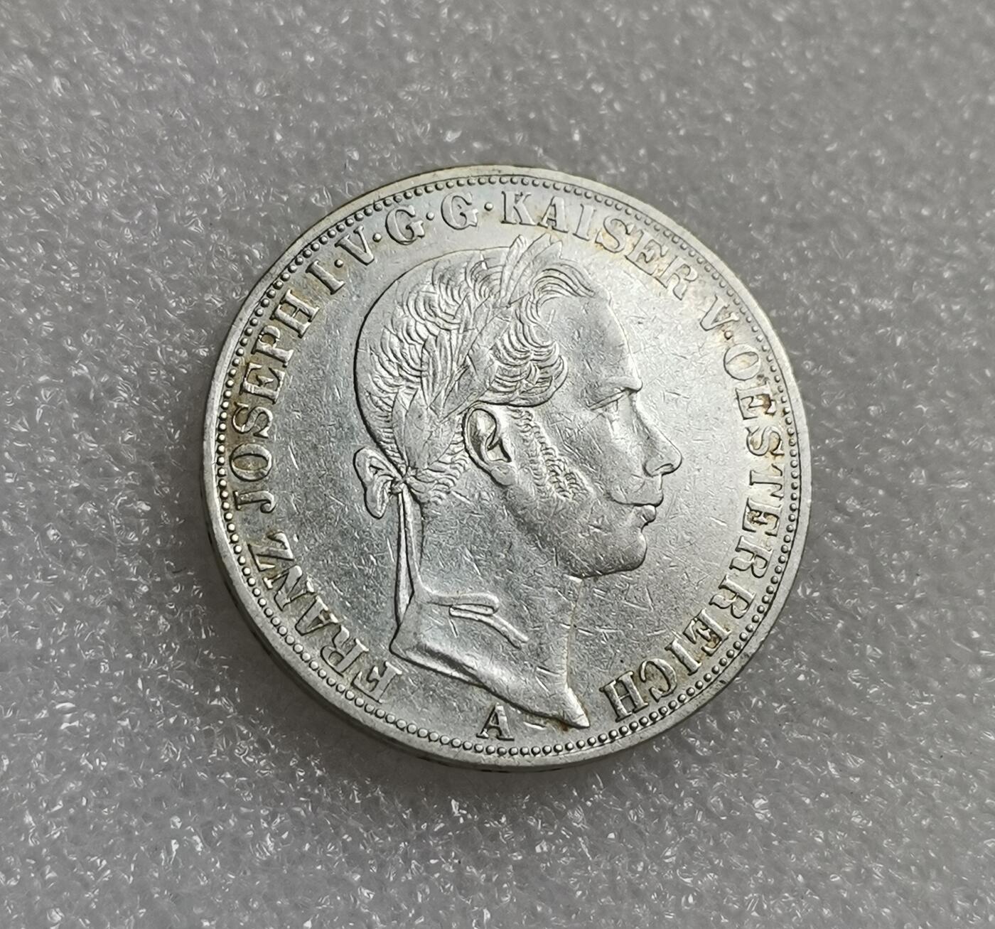 First