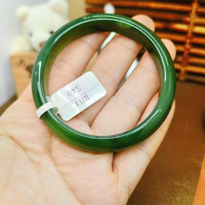 颜紫熹品牌藏传回流天珠玛瑙玉髓福利专场第1期 - 藏区回流天然玛瑙手镯