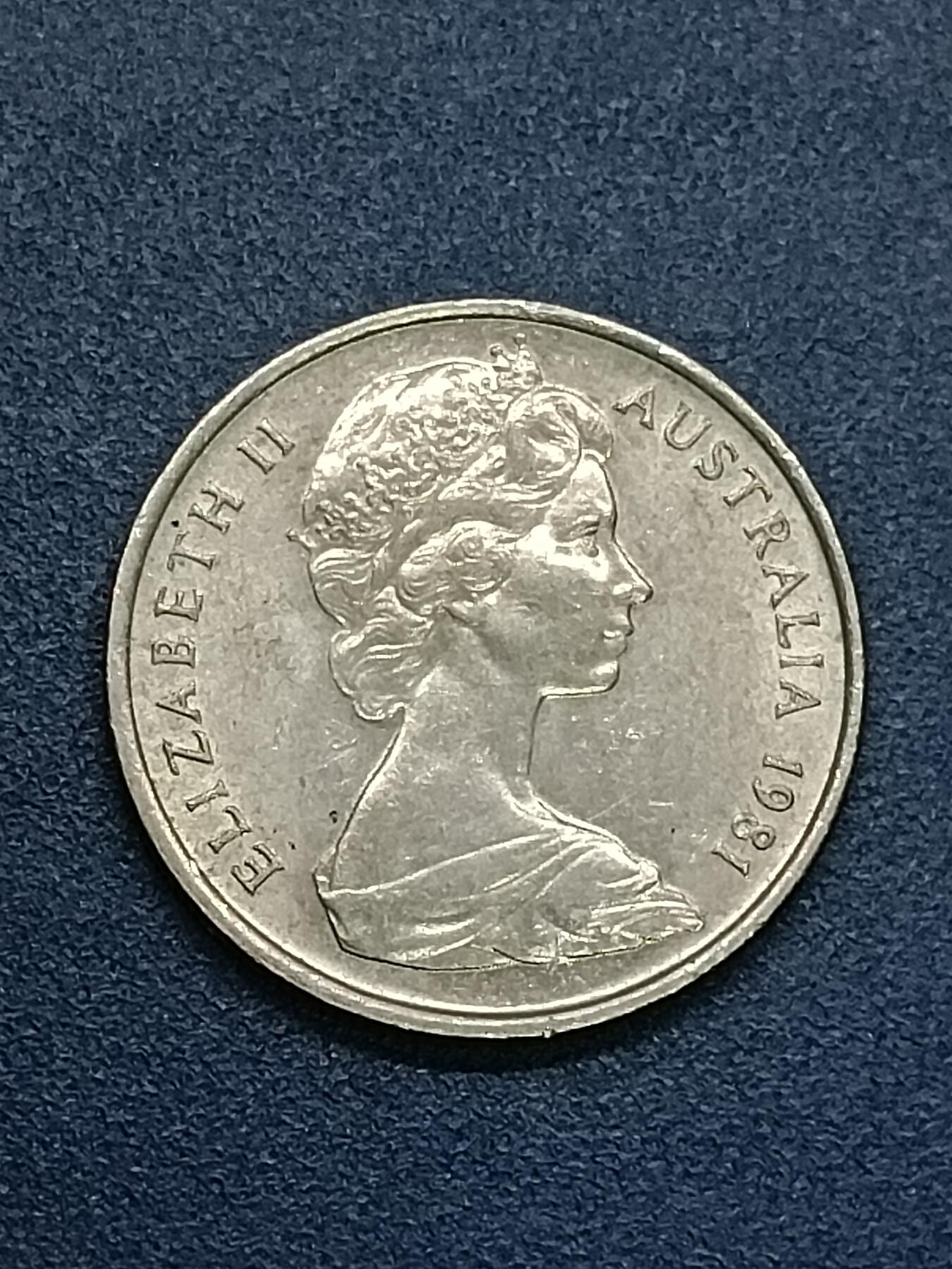 First