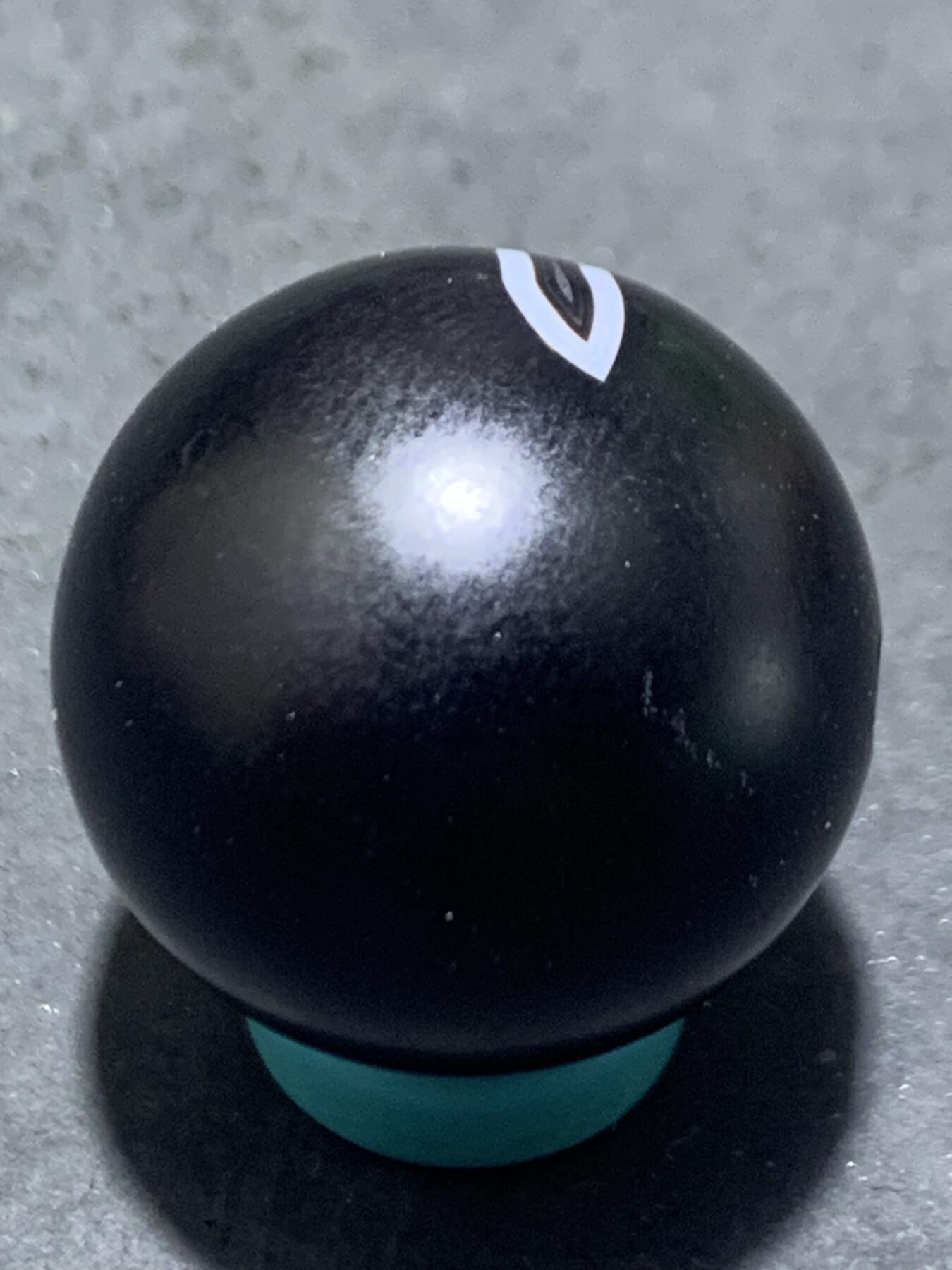 精品一线天眼药师玛瑙2.0随形圆珠一颗！
