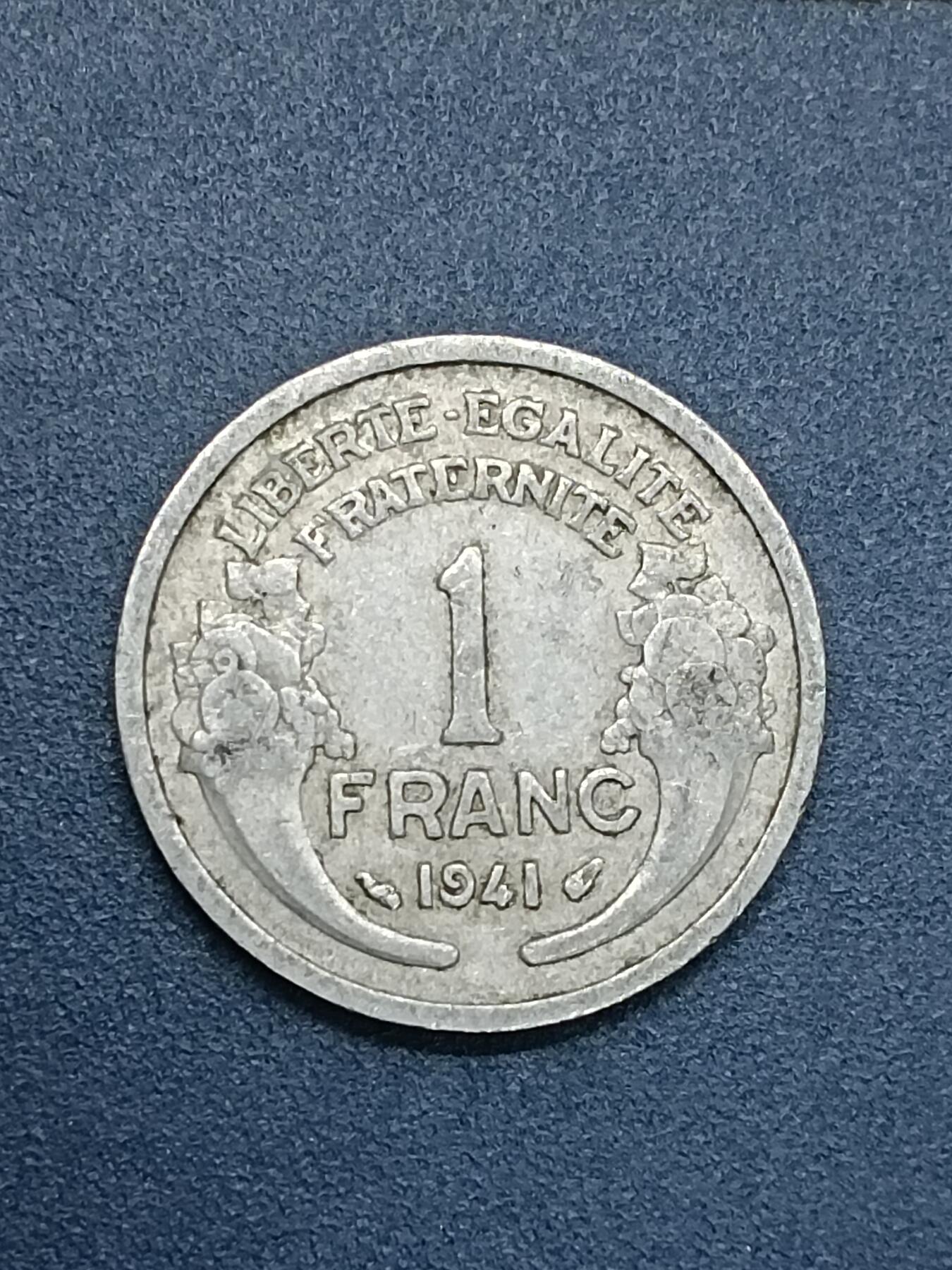 First