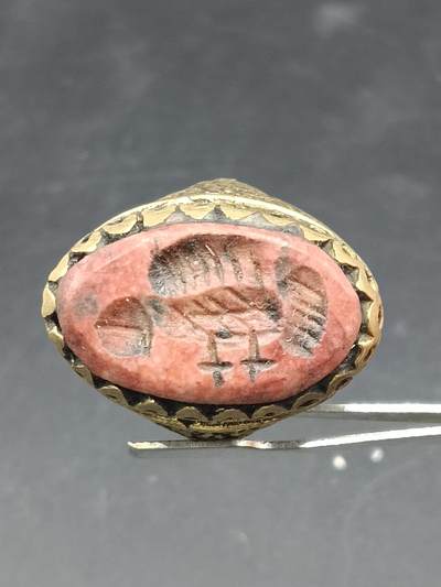 29期拍卖 - A2天然石戒指