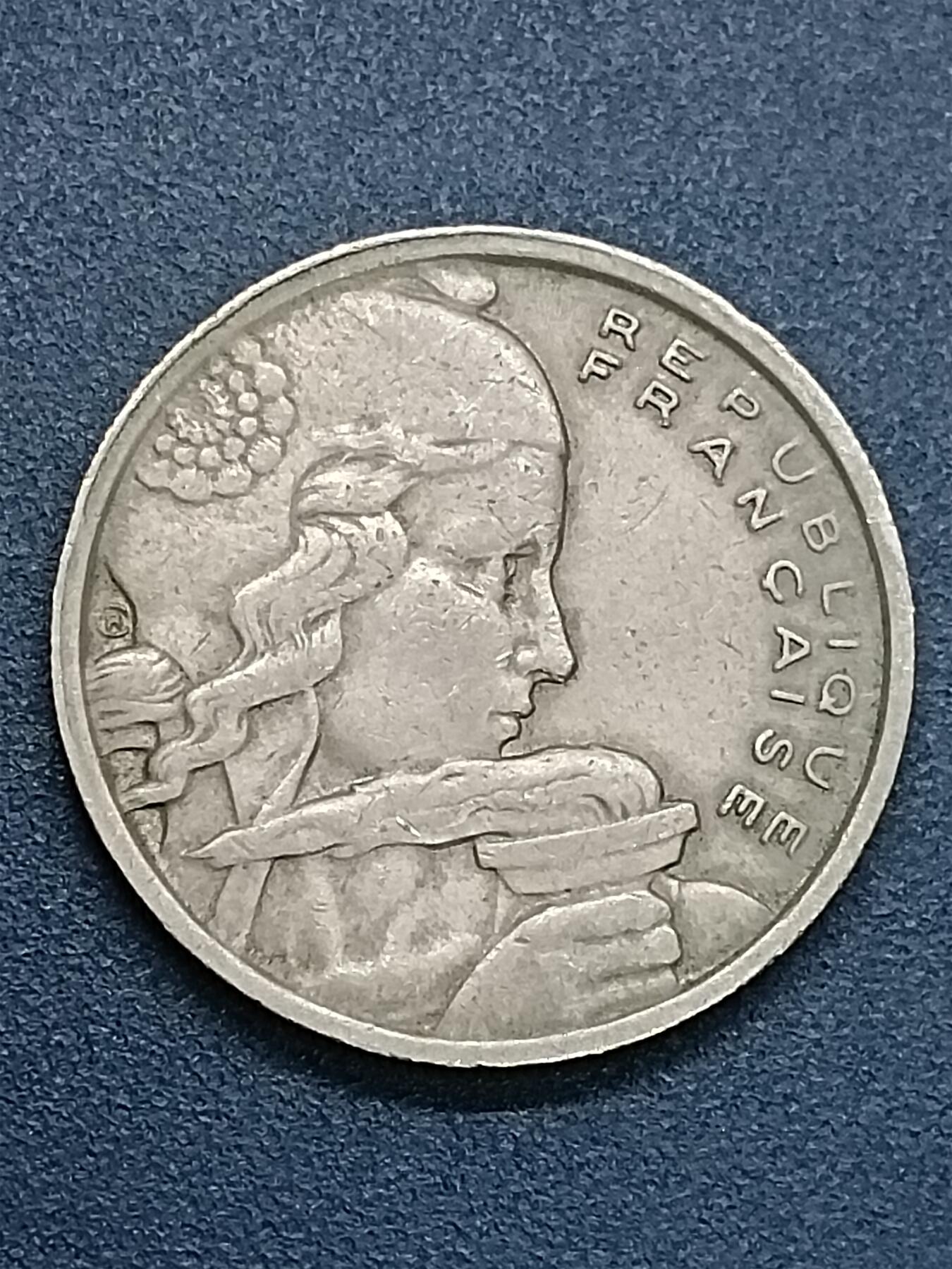 First
