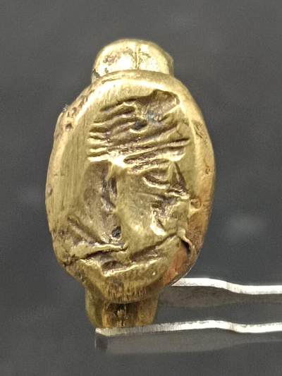 29期拍卖 - A13回流铜戒指