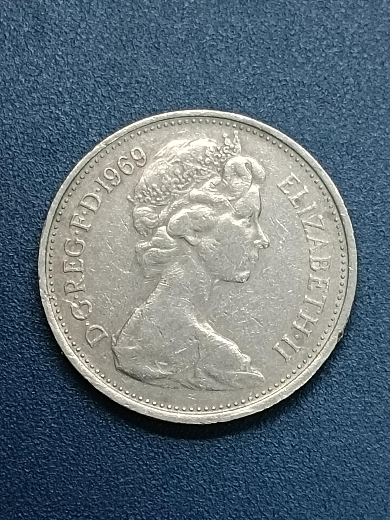 First