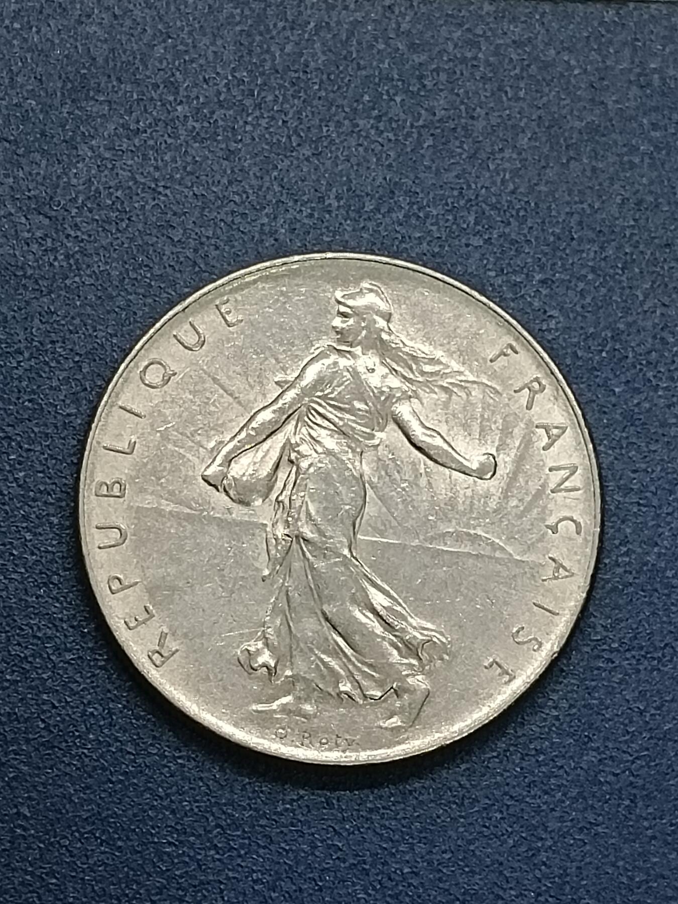 First