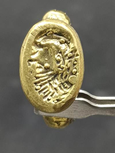 29期拍卖 - A1回流铜戒指