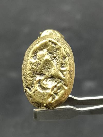 29期拍卖 - A7回流铜戒指