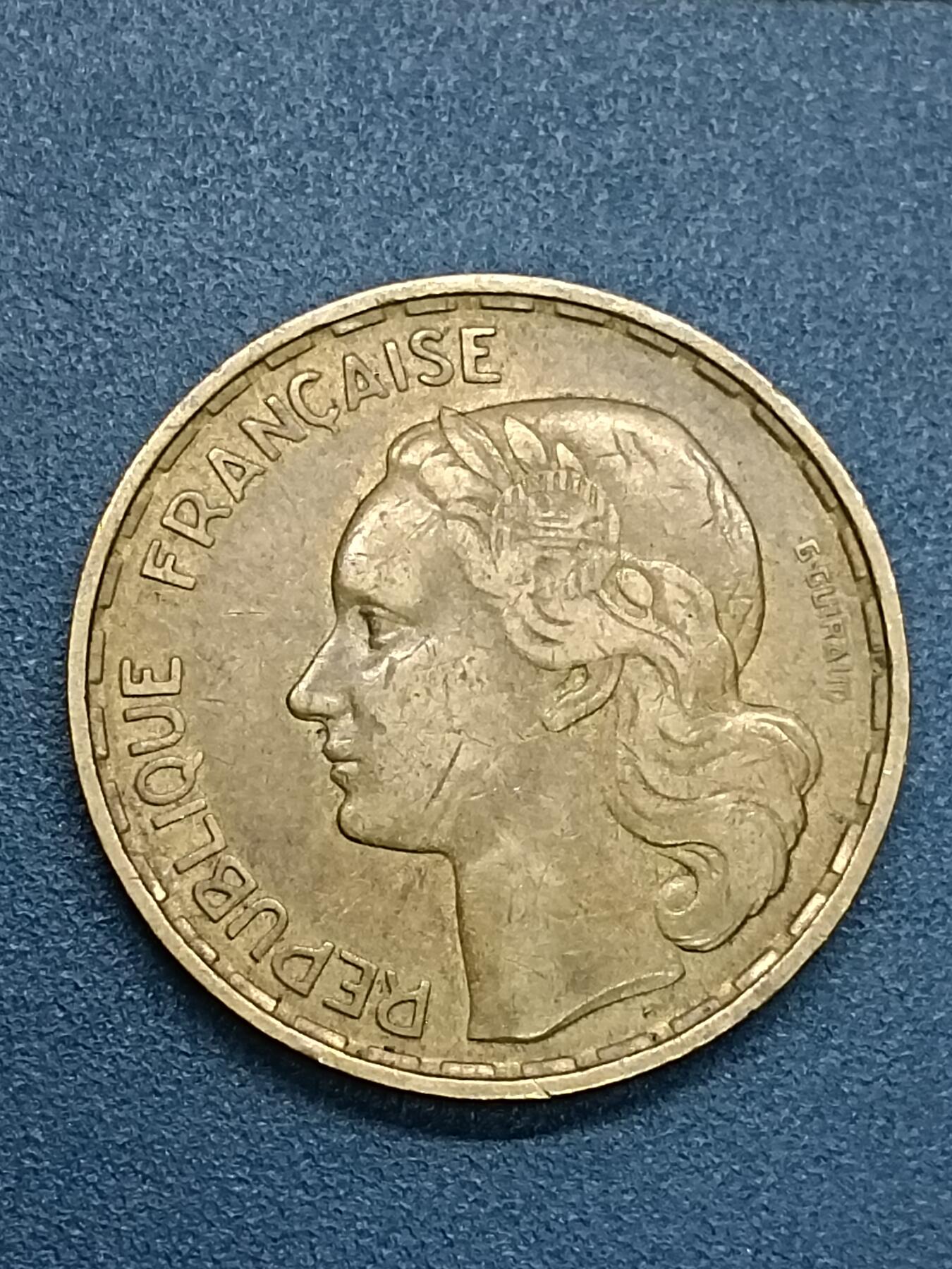 First
