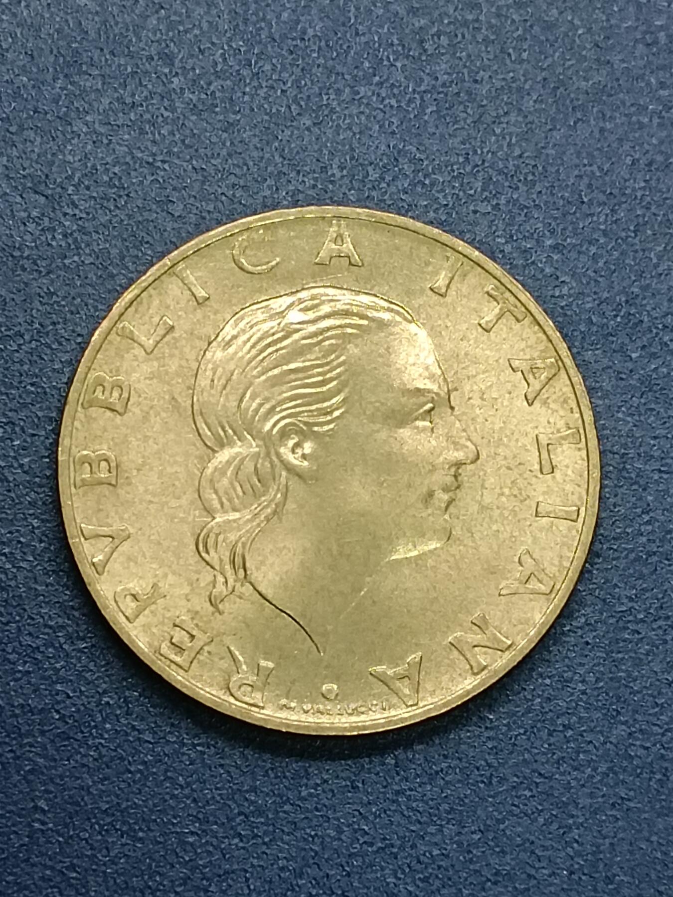 First