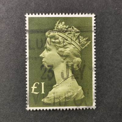 嘉禾收藏    【第81期】        无佣金、可寄存、满10元包邮 - 英国🇬🇧女王