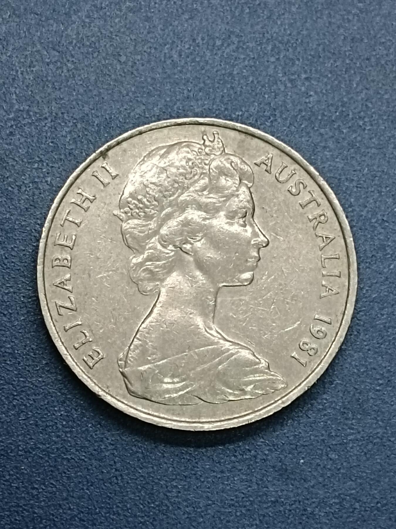First