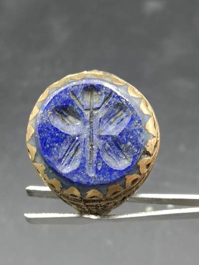 29期拍卖 - A4天然石戒指