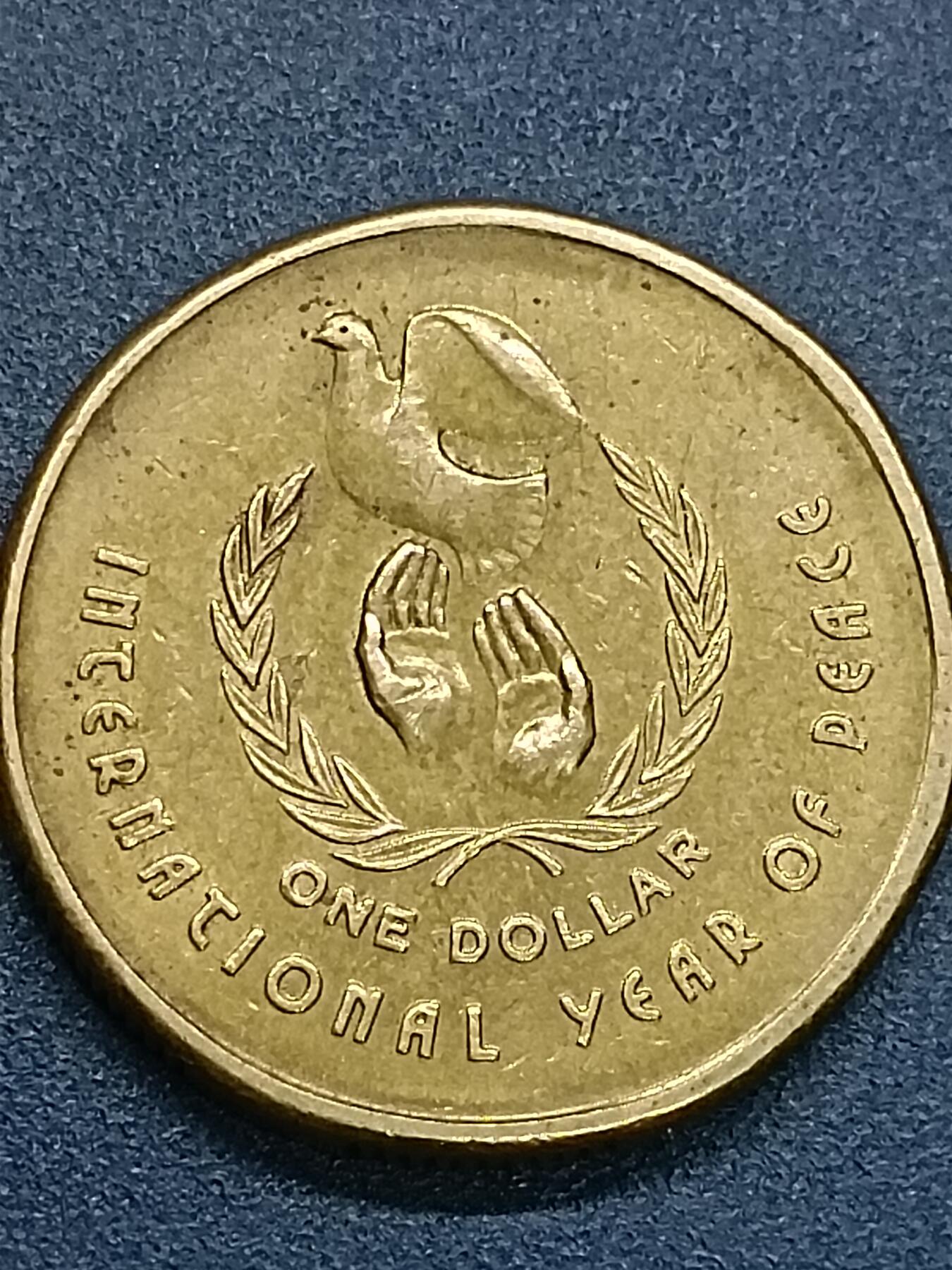 First