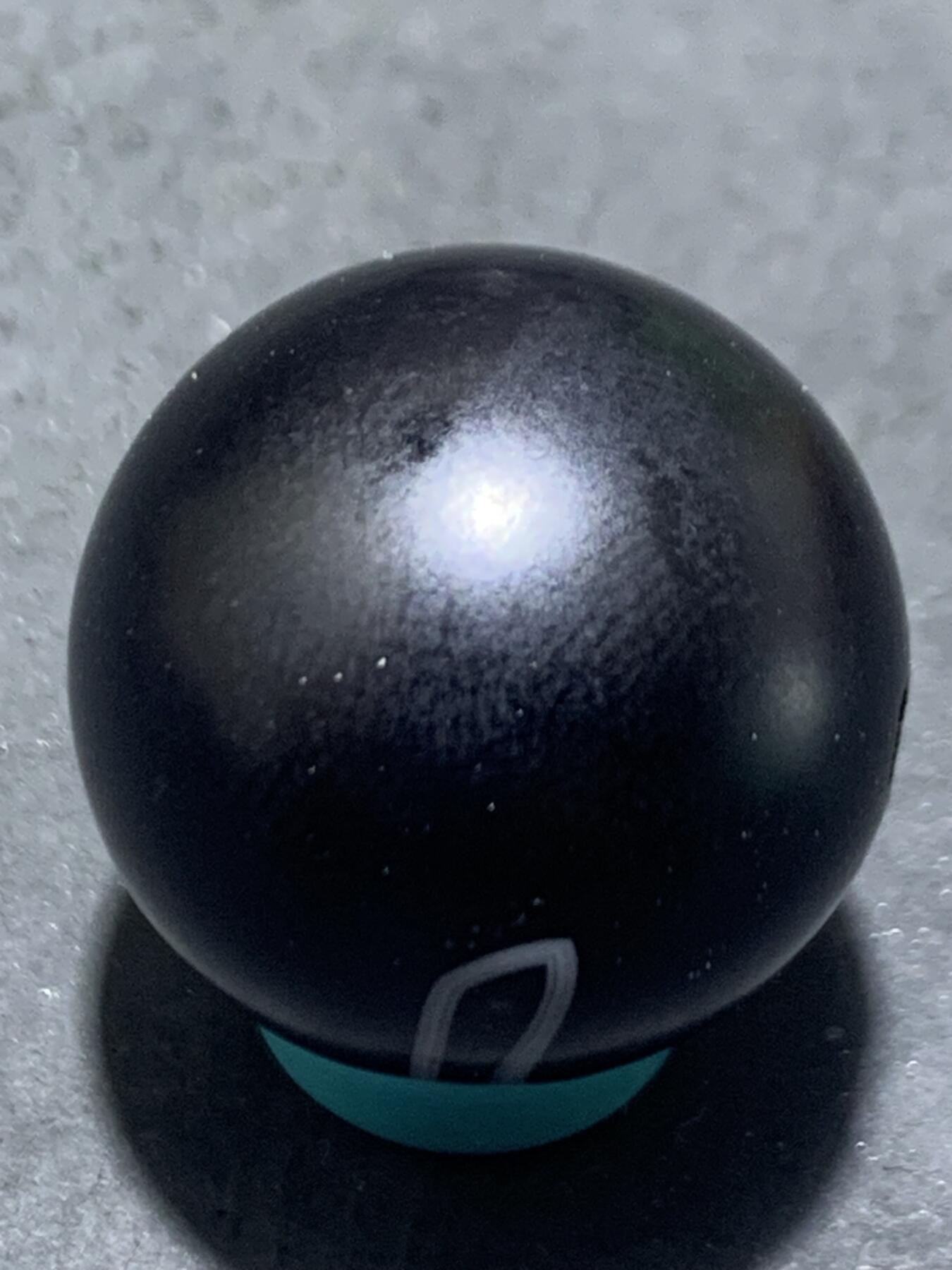 精品一线天眼药师玛瑙2.0随形圆珠一颗！