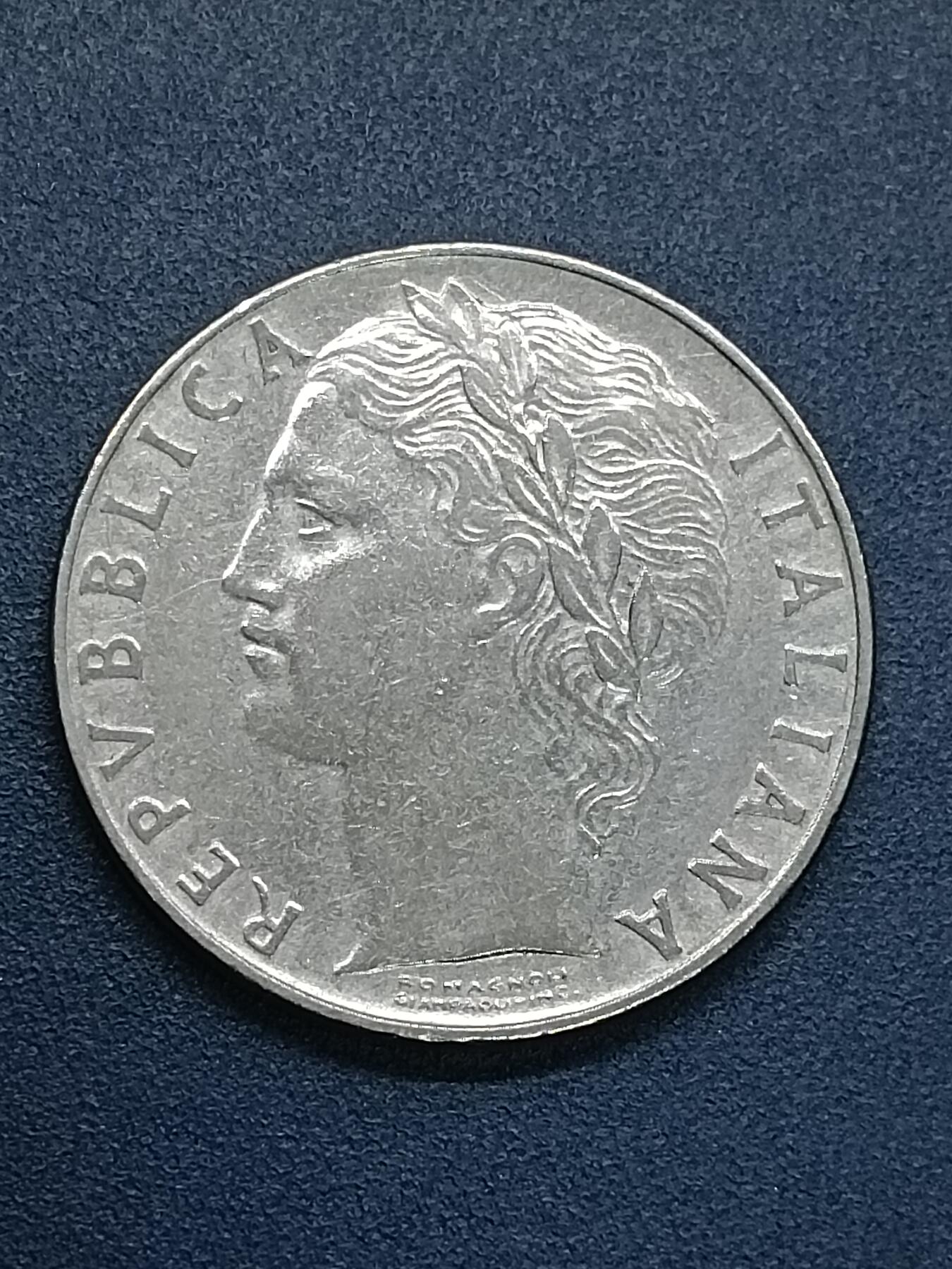 First
