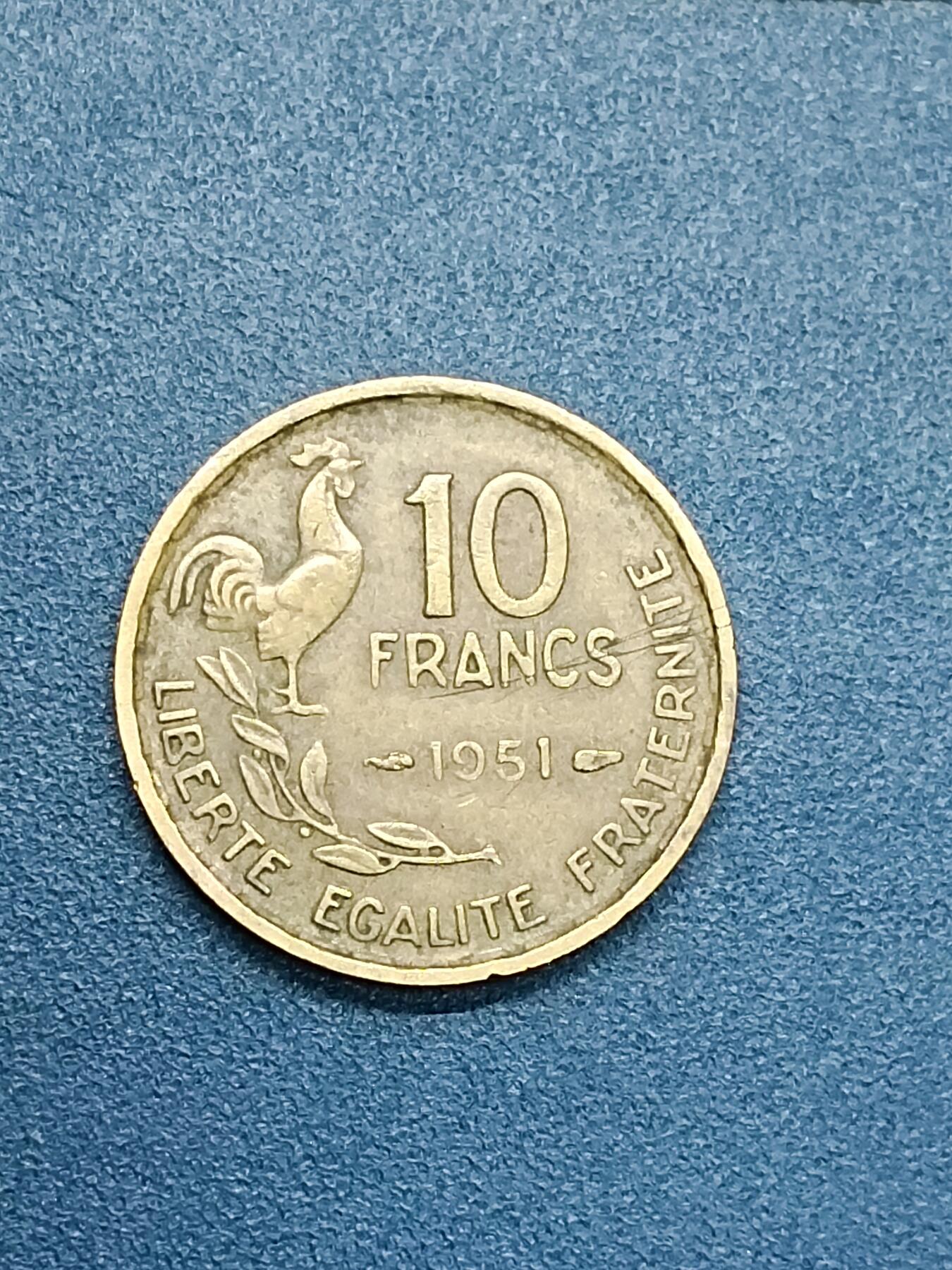 First