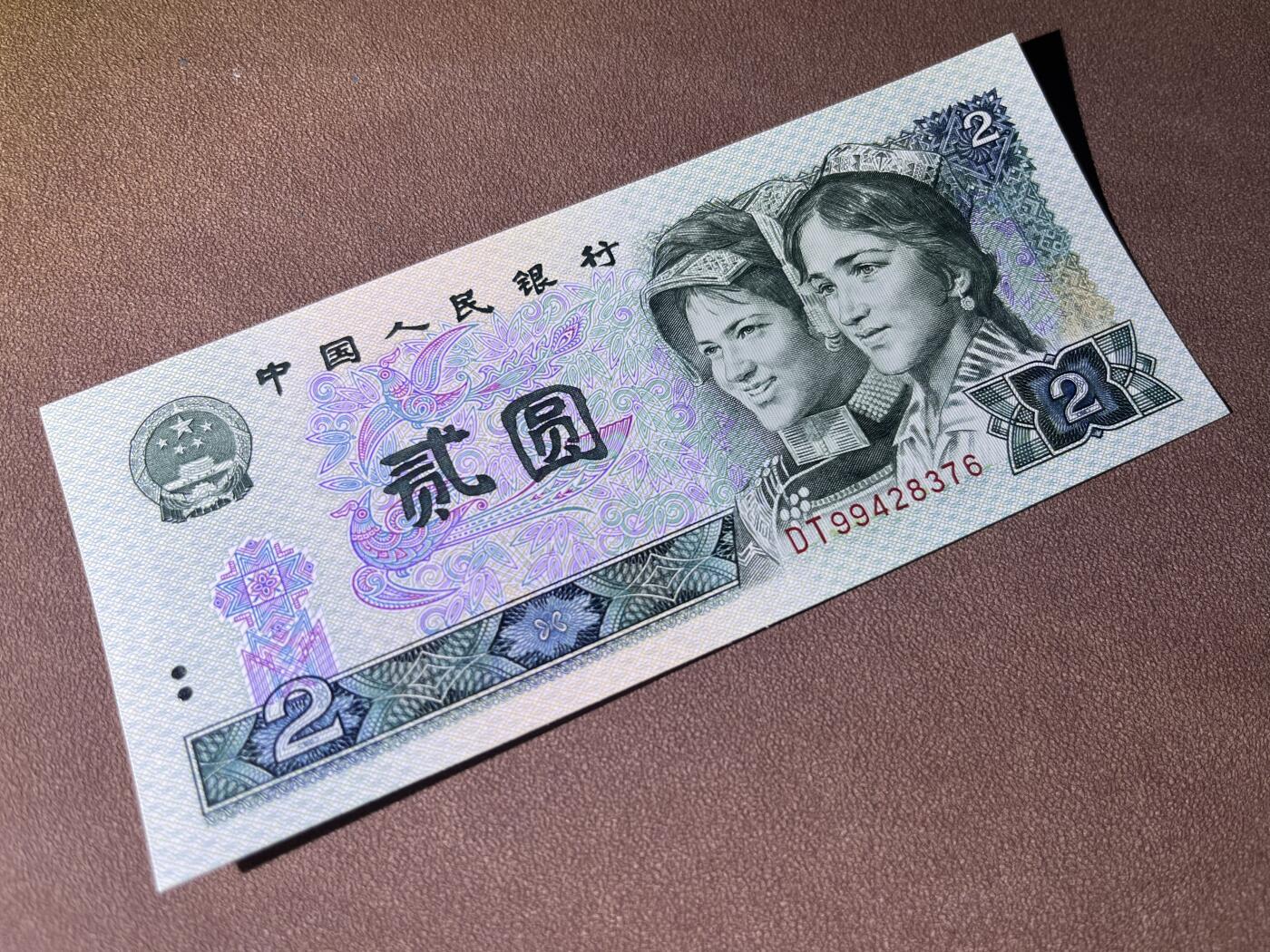 902绿幽灵首发DT原票全新直板尾6