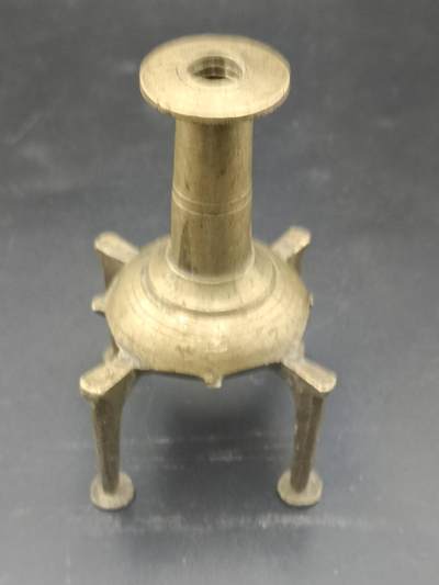 29期拍卖 - 新疆少数民族地区铜香插