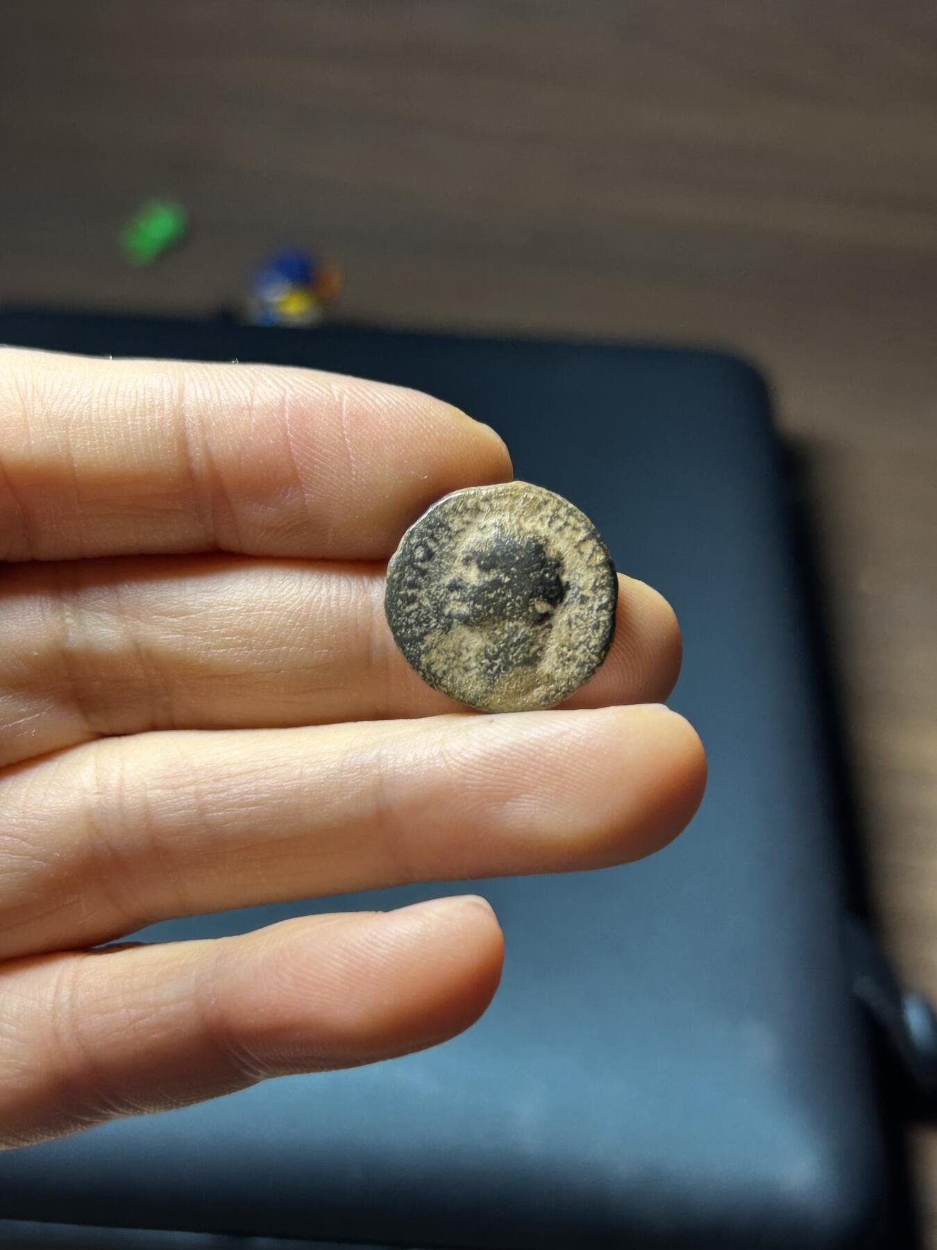  西方古典打制币 藏友送拍第三期