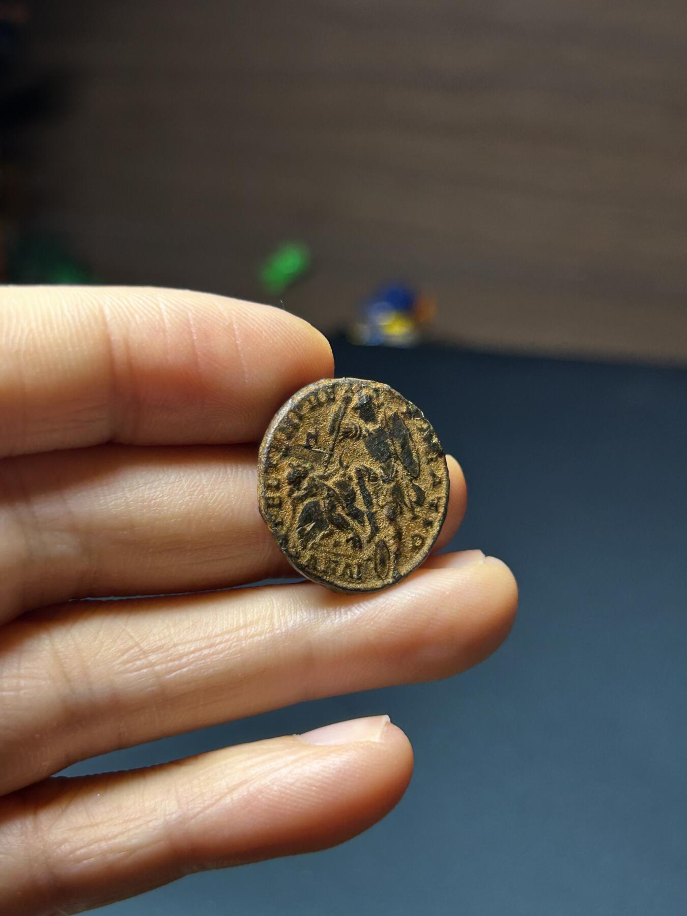  西方古典打制币 藏友送拍第三期