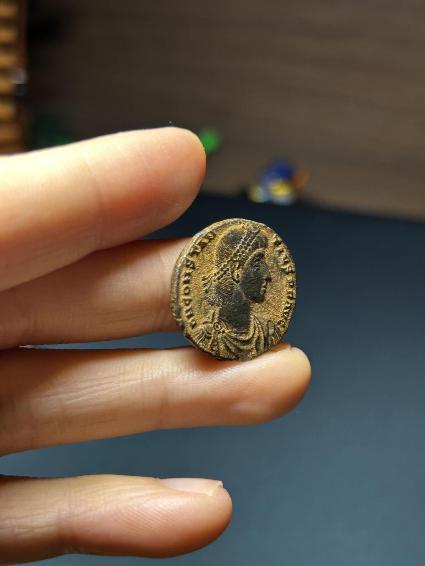  西方古典打制币 藏友送拍第三期