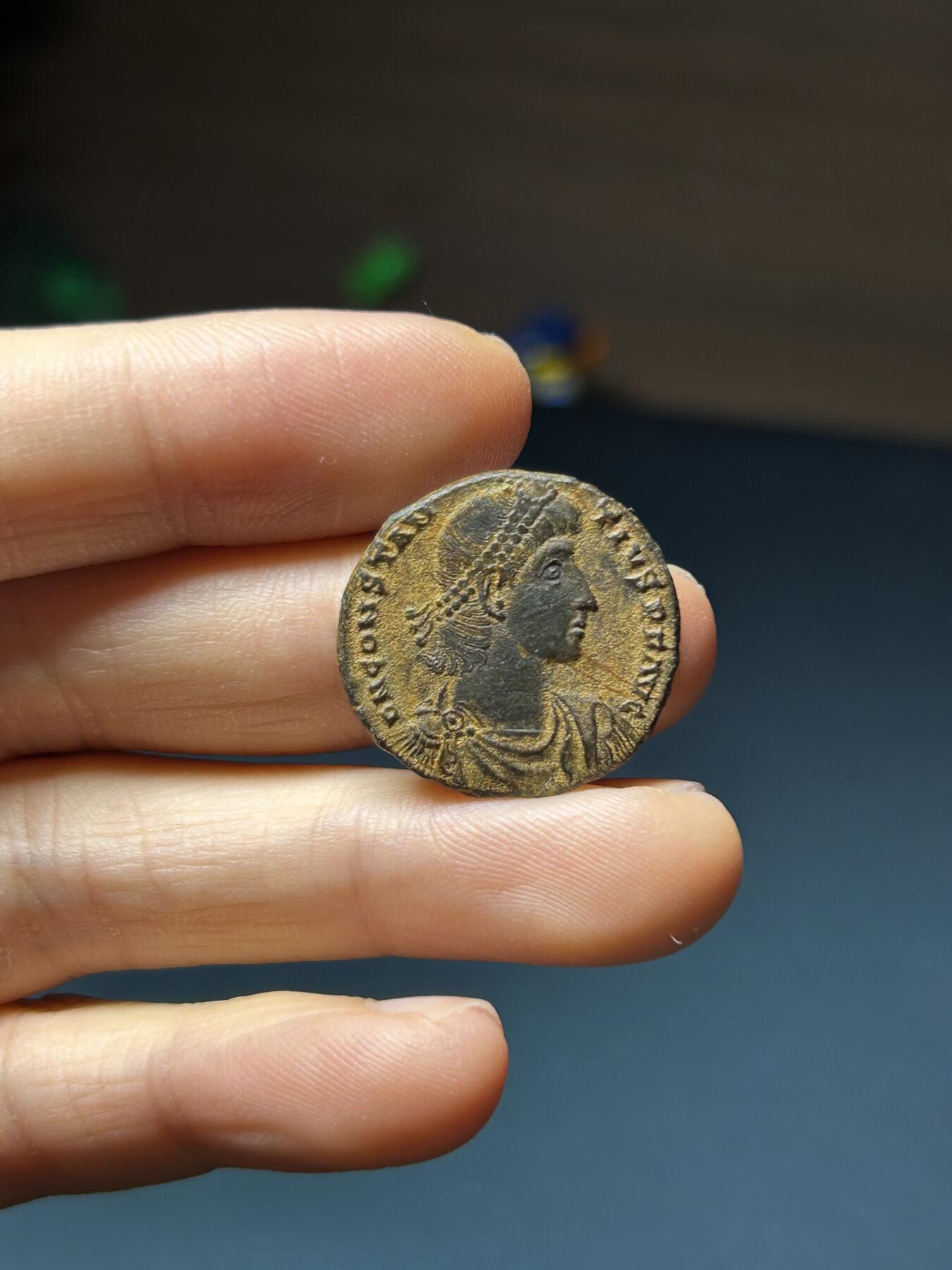  西方古典打制币 藏友送拍第三期