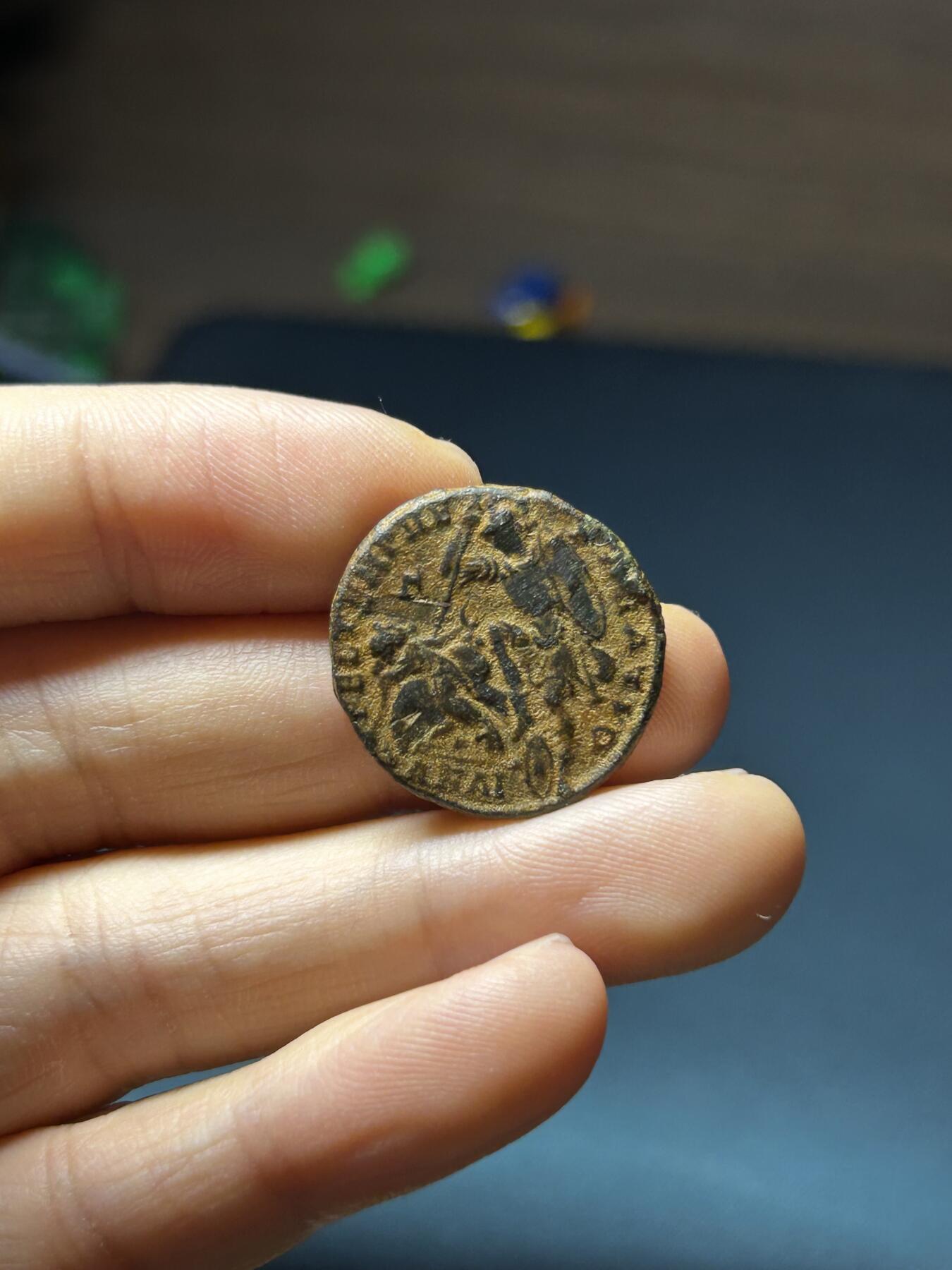  西方古典打制币 藏友送拍第三期