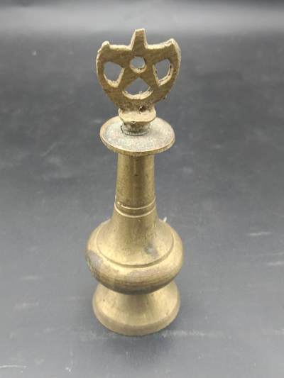 29期拍卖 - 新疆少数民族地区铜香插