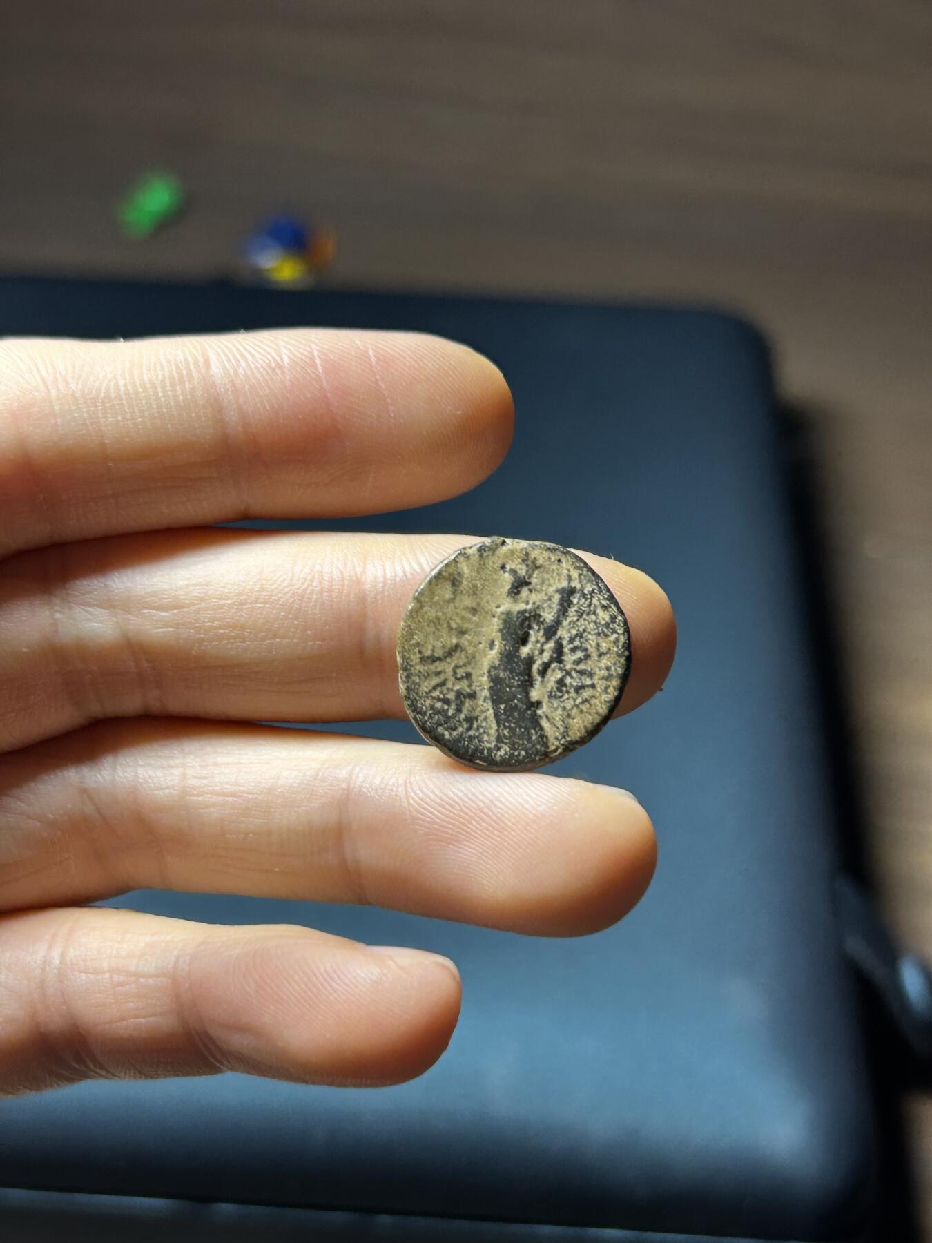  西方古典打制币 藏友送拍第三期