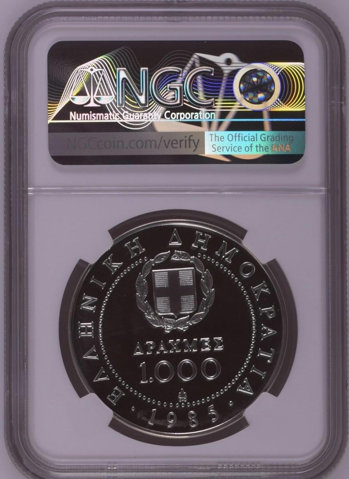 S&S Numismatic世界钱币-拍卖 第114期 