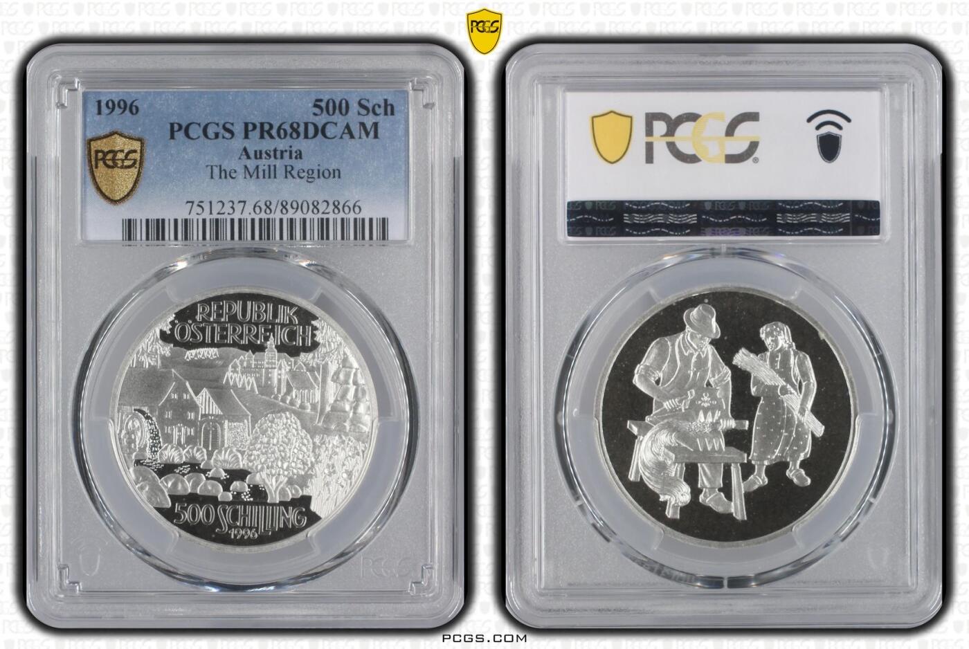 S&S Numismatic世界钱币-拍卖 第114期 