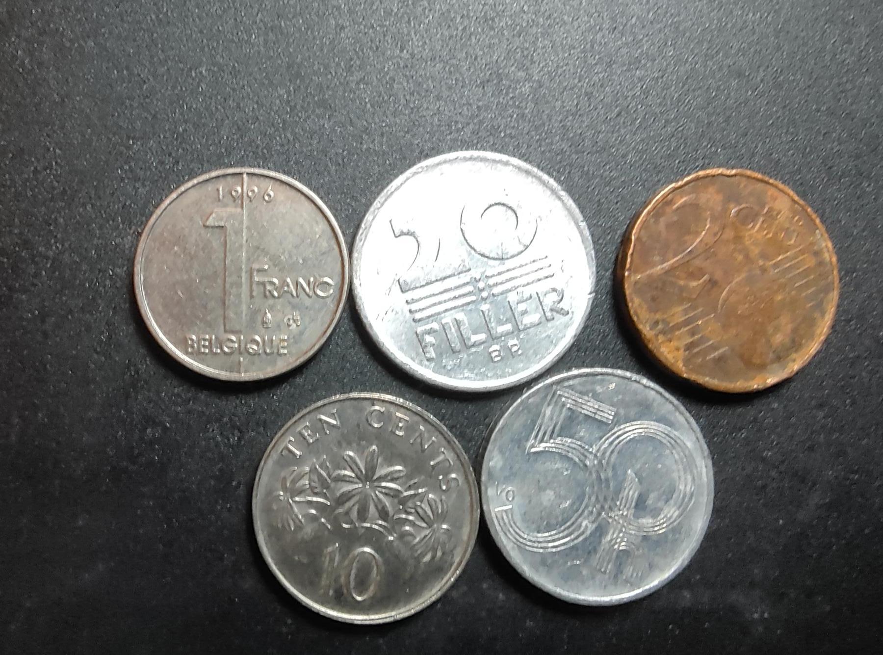 牛蛙牛蛙的外币专场 随机一组3