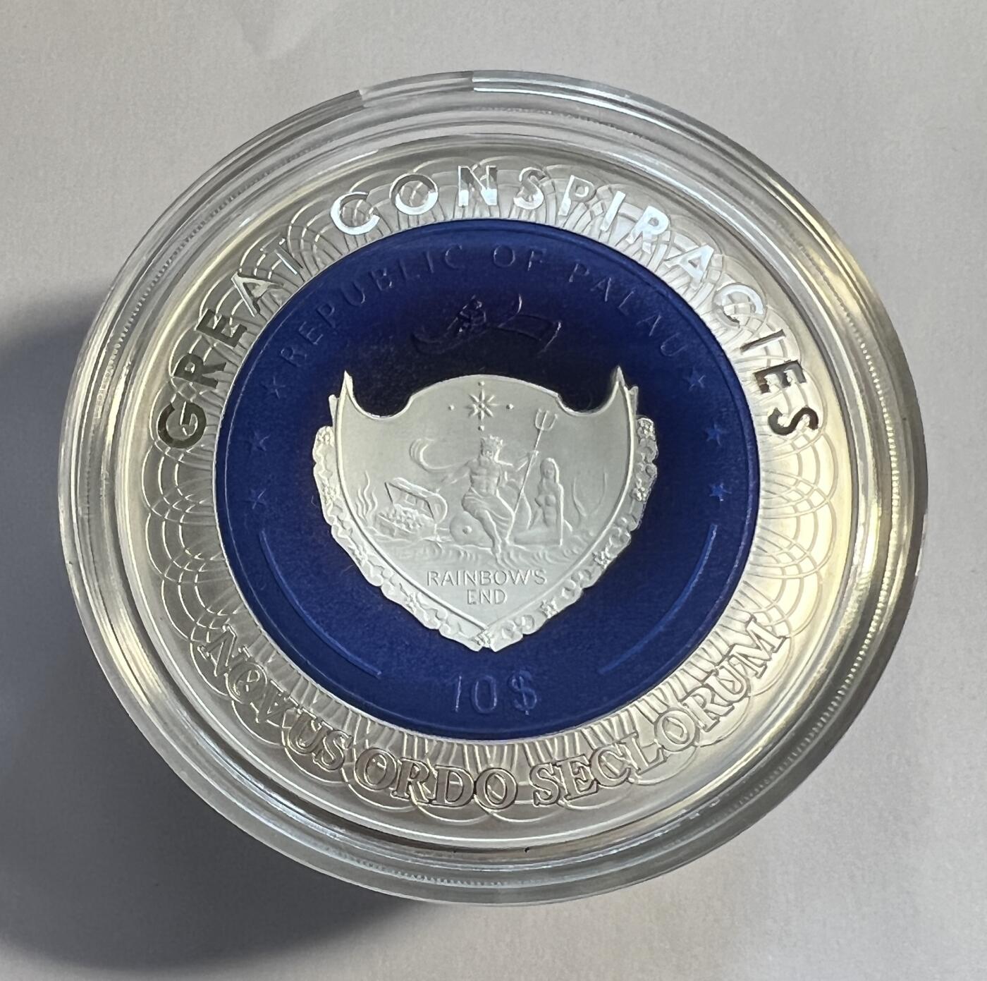 S&S Numismatic世界钱币-拍卖 第114期 