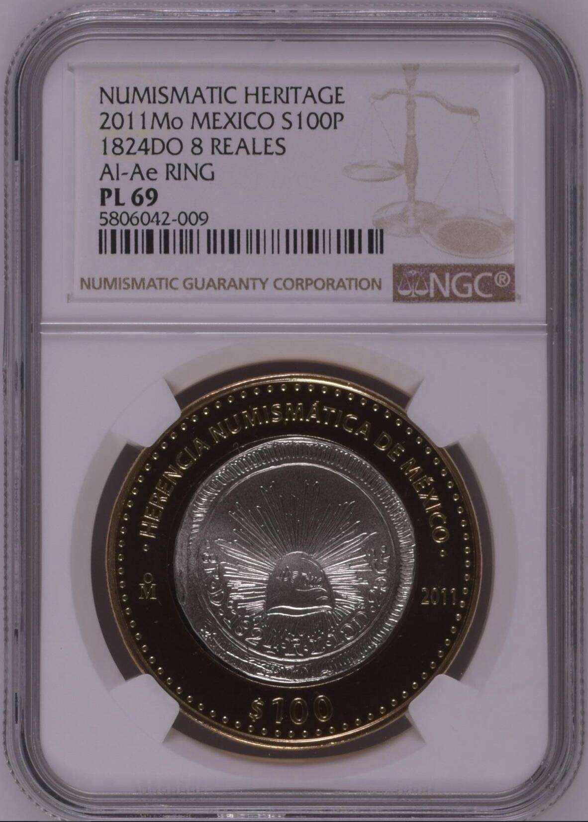 S&S Numismatic世界钱币-拍卖 第126期 