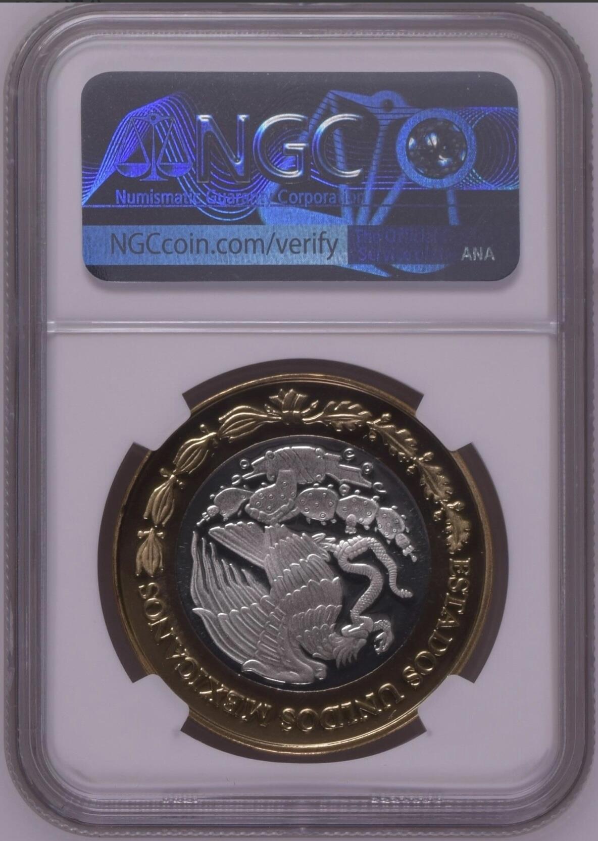 S&S Numismatic世界钱币-拍卖 第126期 