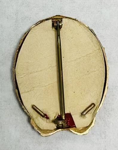 RimeNova韵星2025军品类春季拍卖会-- RimeNova 2025 Spring Militaria Sale 民主德国金级体育体能章 极早期版本