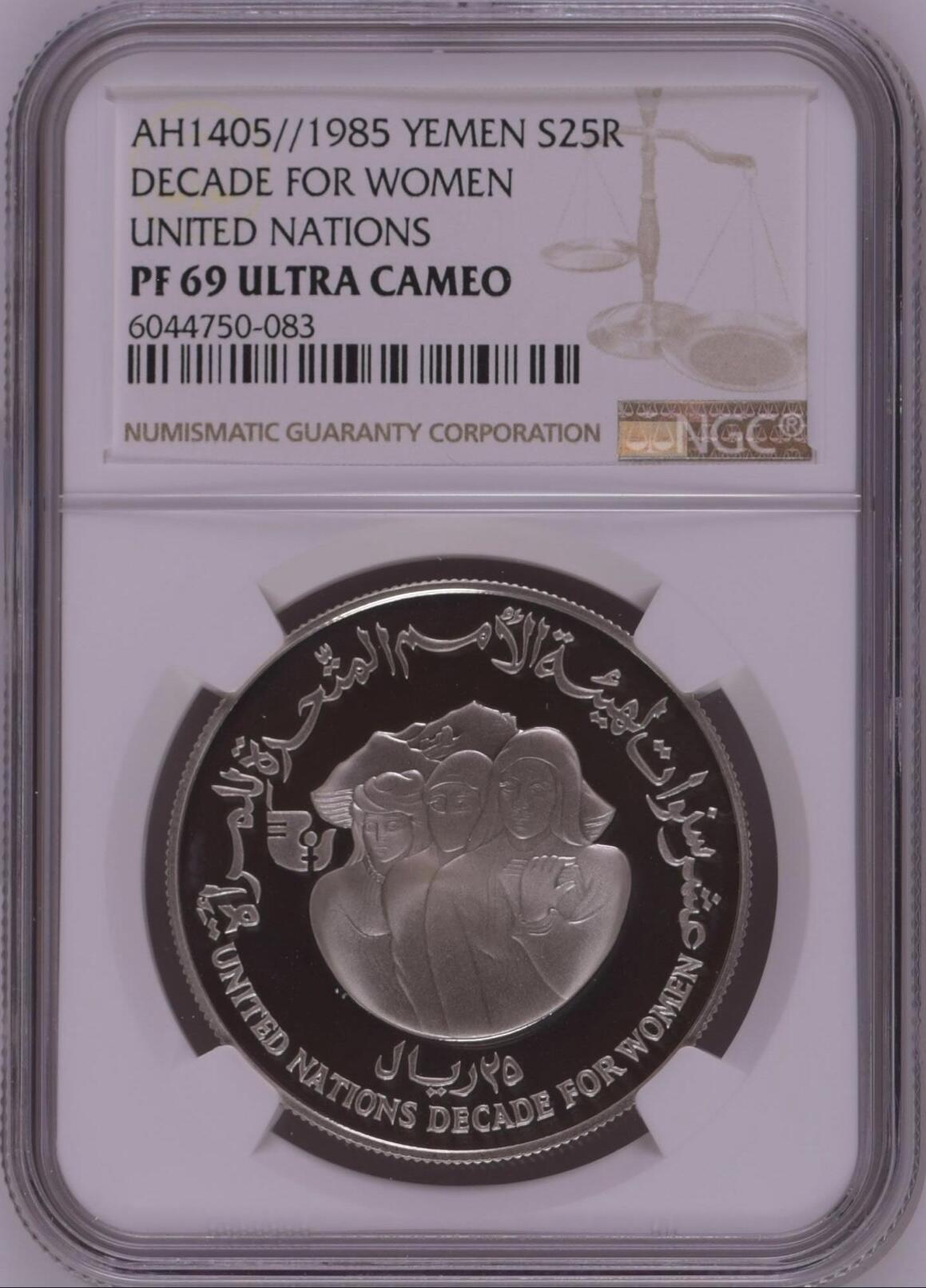 S&S Numismatic世界钱币-拍卖 第114期 