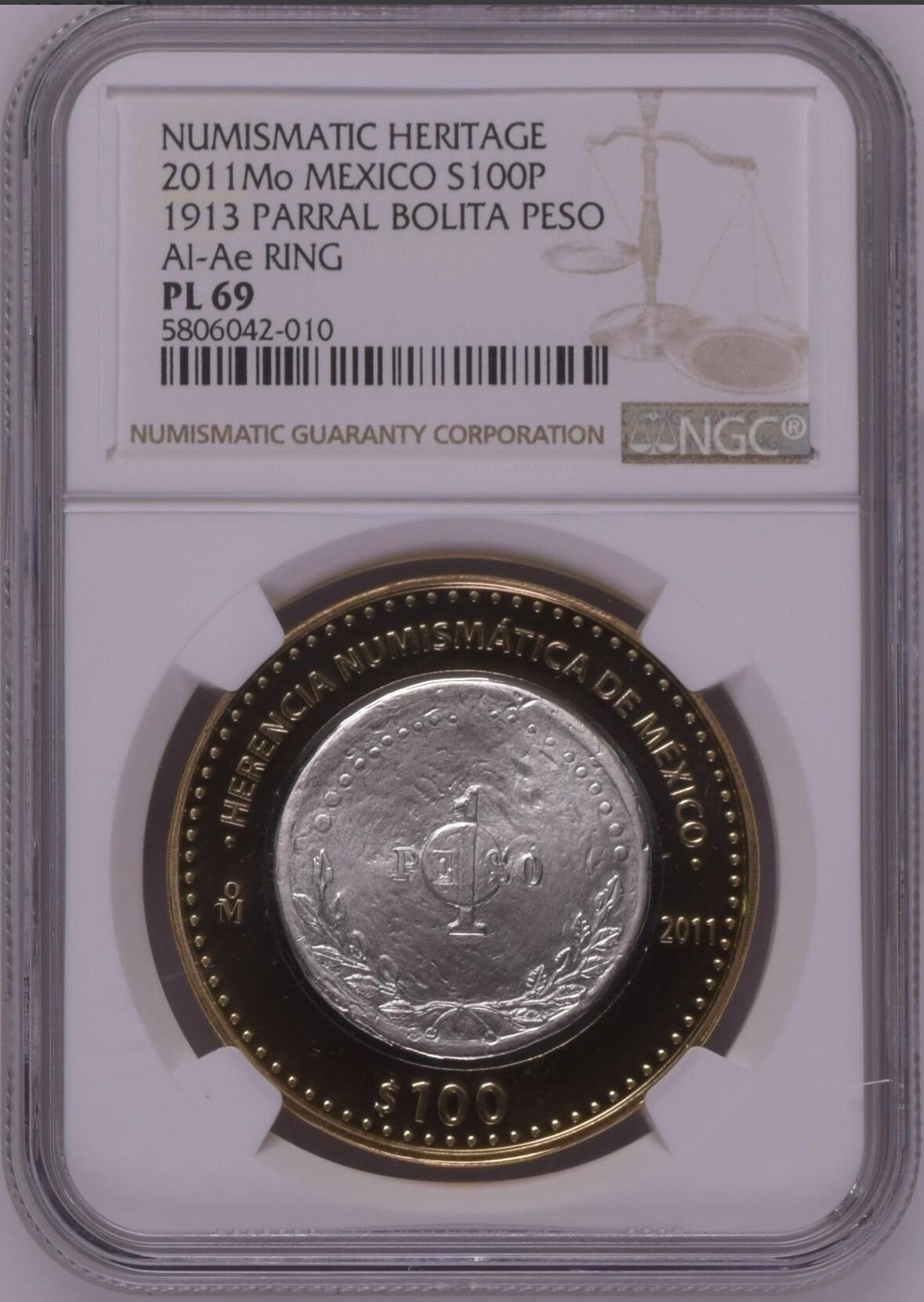 S&S Numismatic世界钱币-拍卖 第126期 