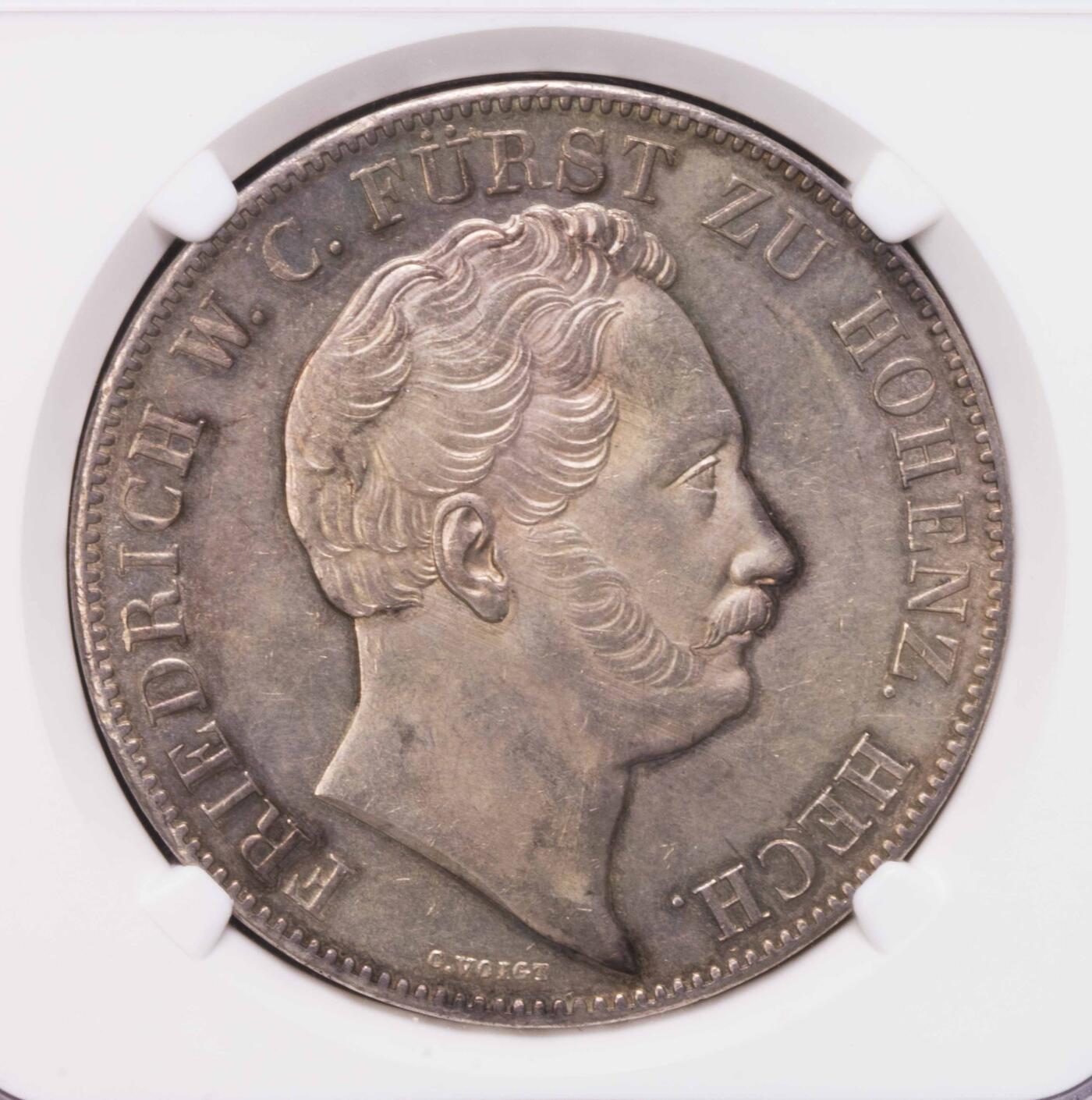 NGC-MS62 1846德国霍亨索伦黑兴根弗雷德里希亲王2泰勒