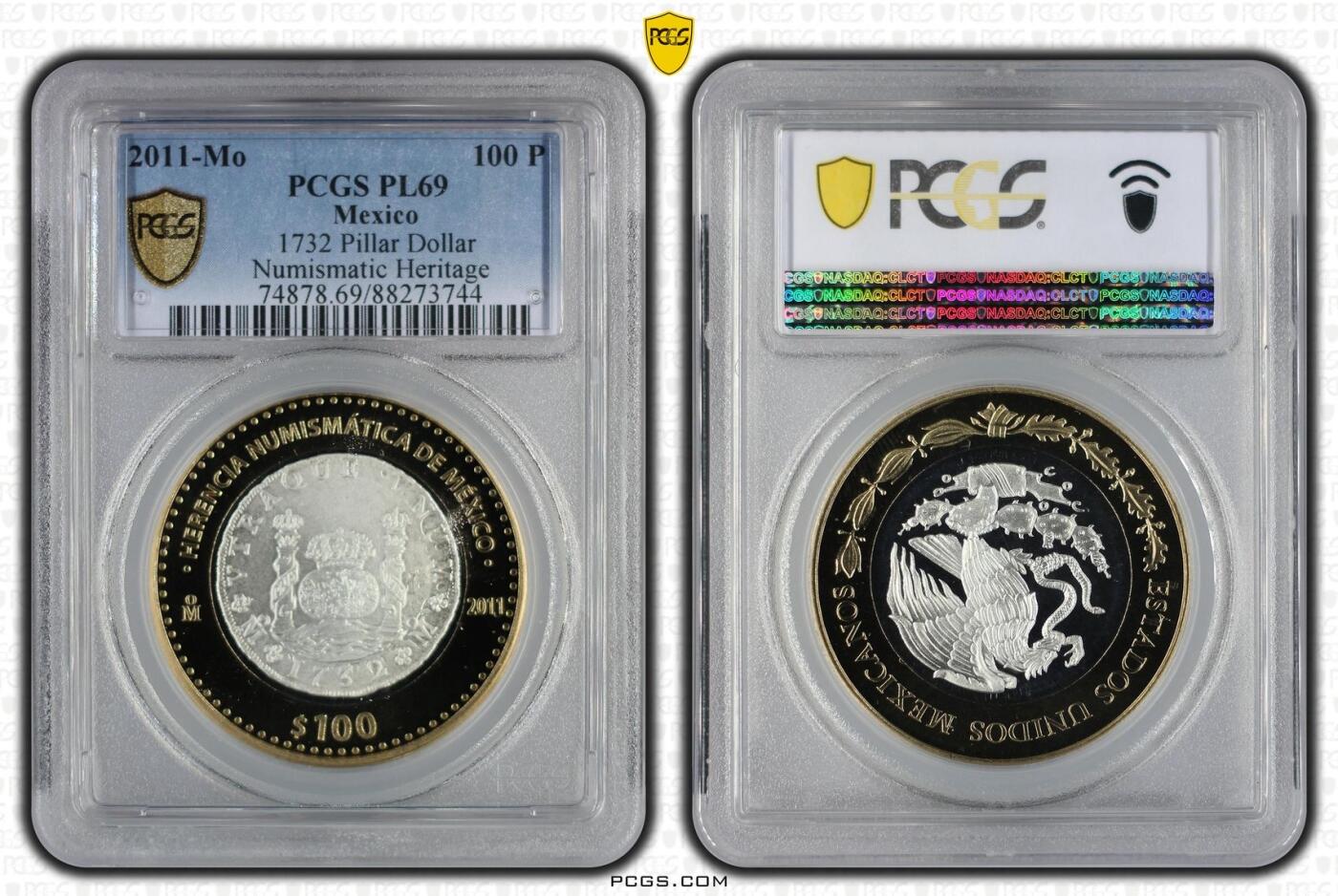 S&S Numismatic世界钱币-拍卖 第114期 
