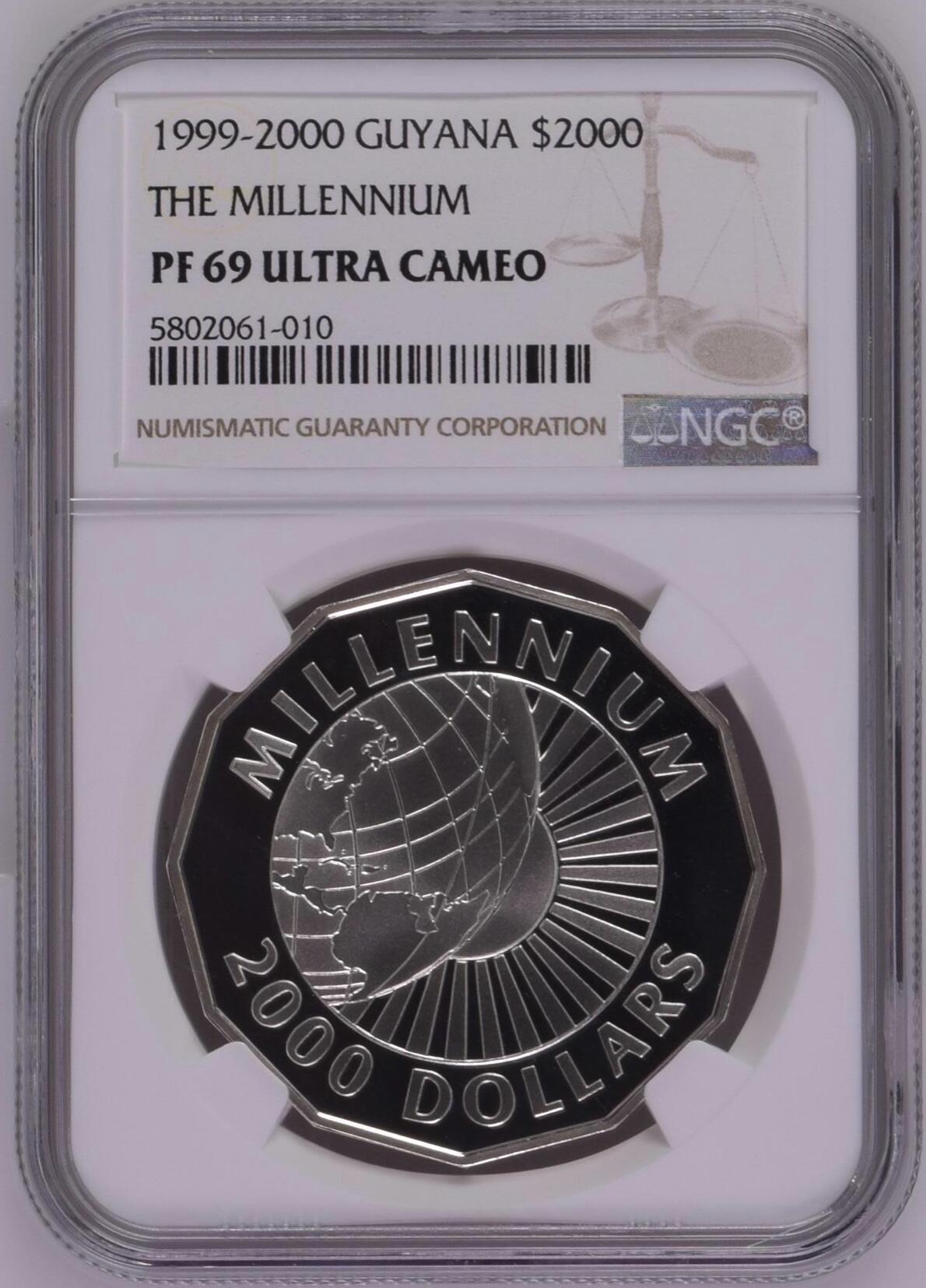 S&S Numismatic世界钱币-拍卖 第114期 