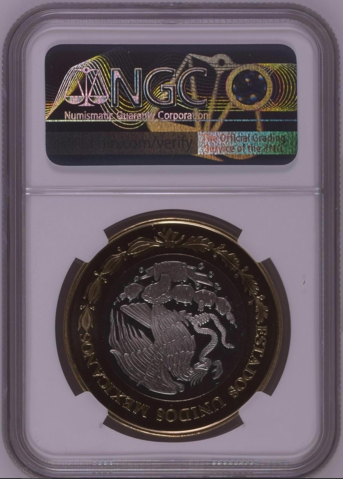 S&S Numismatic世界钱币-拍卖 第126期 