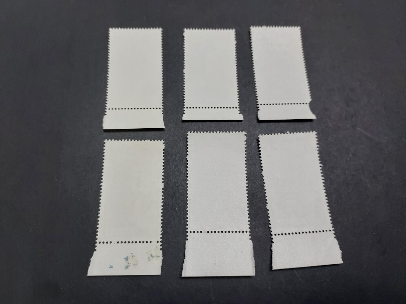 理想集藏/博彦收藏 2月8日邮票专场 T108 新全 轻微暗黄 近全品