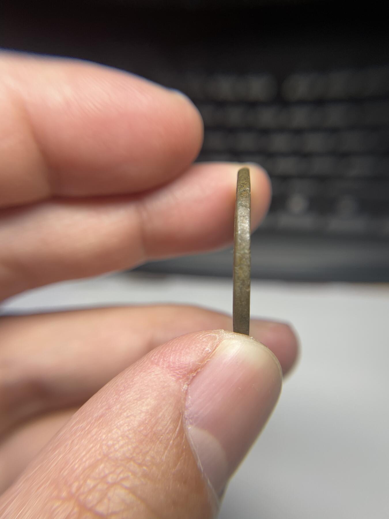每日一拍，2025年集古藏今外币拍卖第一期-第10场—（总第200拍），可以寄存60天，满160元包邮，年底快递停运，节后安排发货。 尼泊尔早期5派沙大铜币