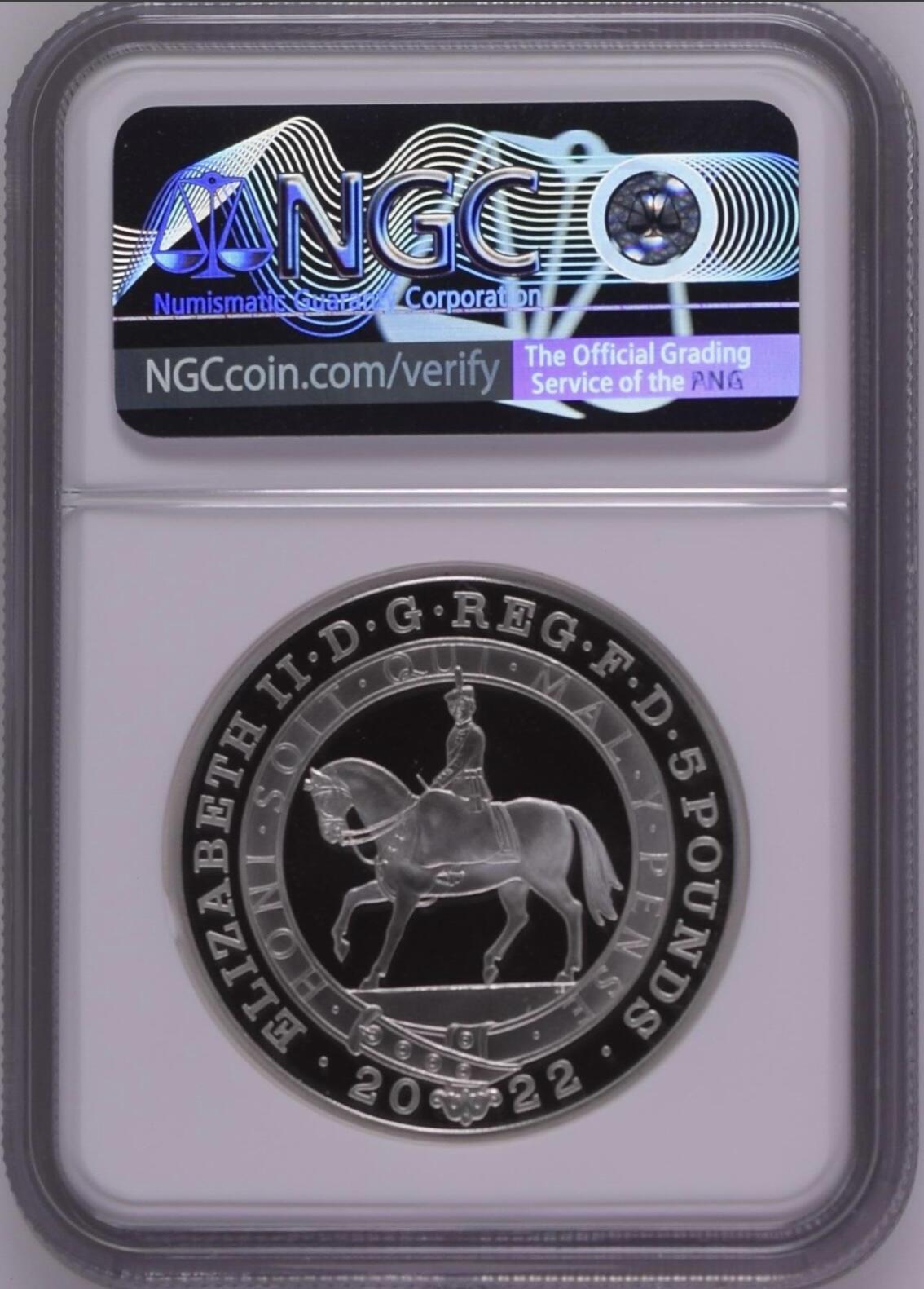 S&S Numismatic世界钱币-拍卖 第126期 