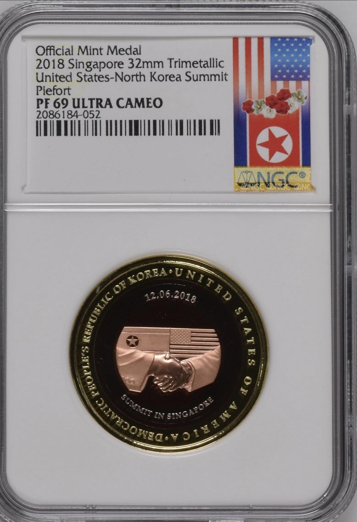 S&S Numismatic世界钱币-拍卖 第114期 